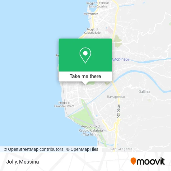 Jolly map