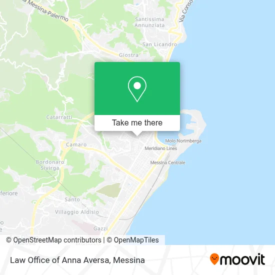 Law Office of Anna Aversa map