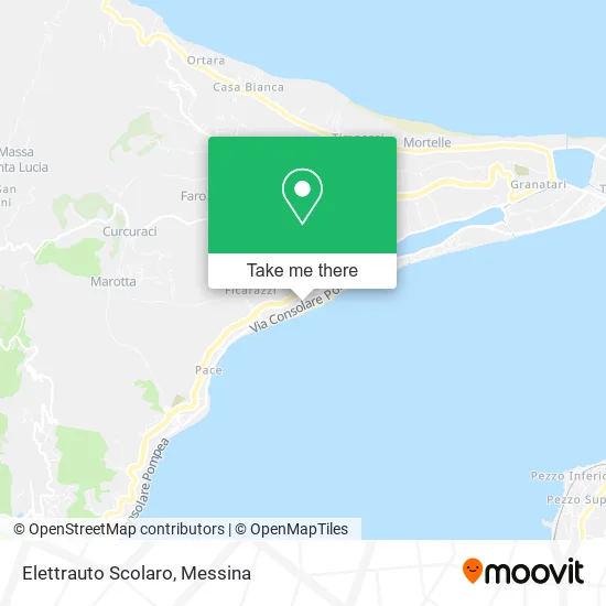 Elettrauto Scolaro map