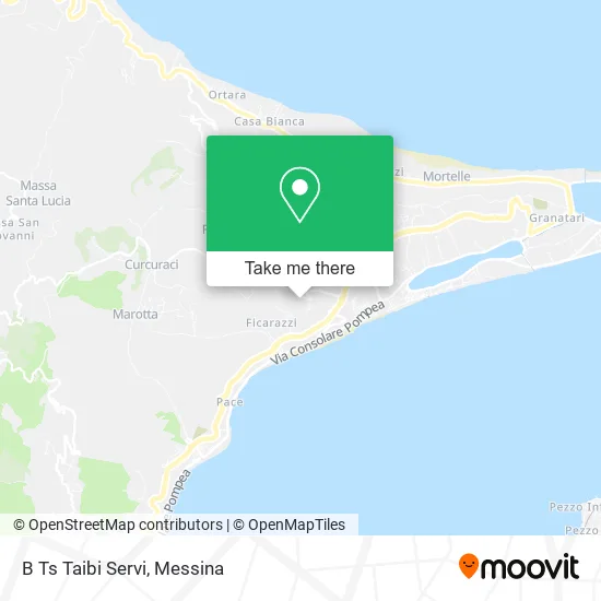 B Ts Taibi Servi map