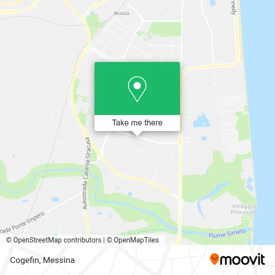 Cogefin map