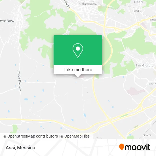 Assi map