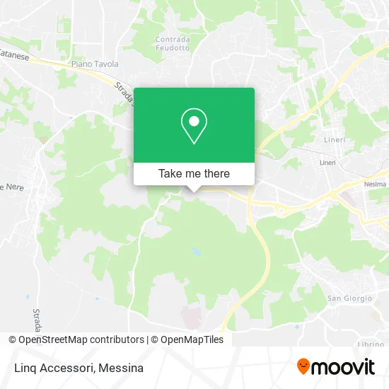 Linq Accessories map