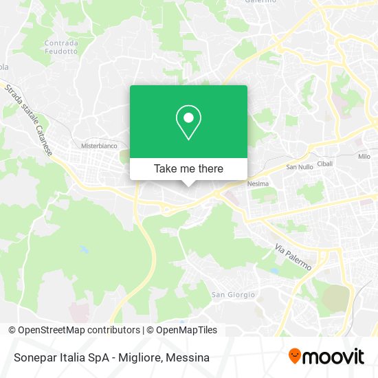 Sonepar Italia SpA - Migliore map