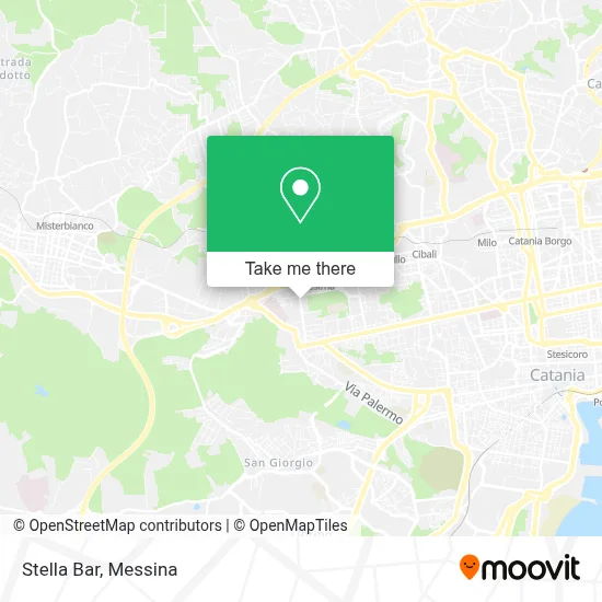 Stella Bar map
