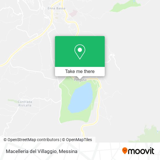 Macelleria del Villaggio map