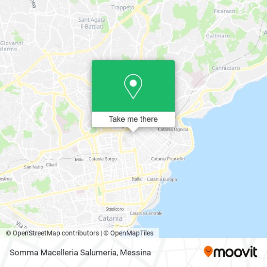 Somma Macelleria Salumeria map