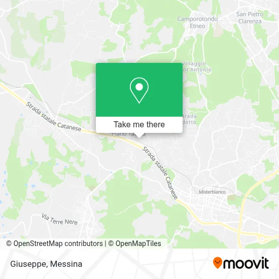 Giuseppe map