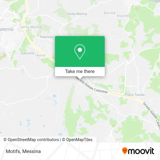 Motifs map