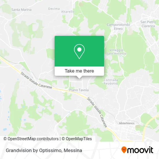 Grandvision by Optissimo map