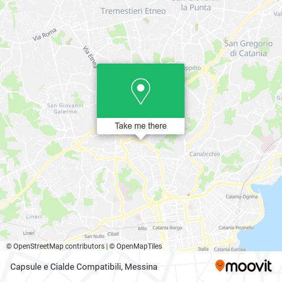 Capsule e Cialde Compatibili map