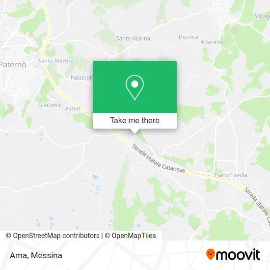 Ama map