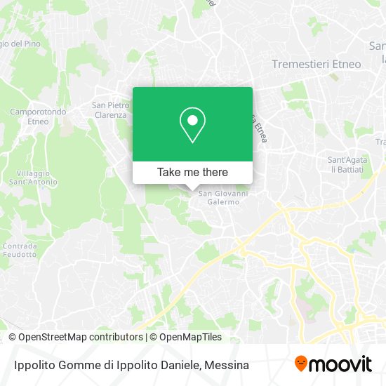 Ippolito Gomme di Ippolito Daniele map