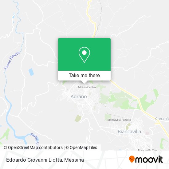 Edoardo Giovanni Liotta map