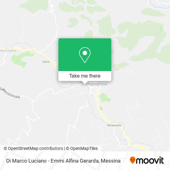 Di Marco Luciano - Emmi Alfina Gerarda map