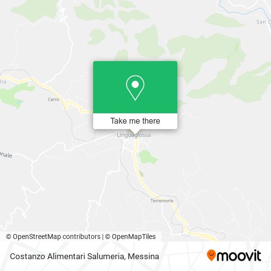 Costanzo Alimentari Salumeria map