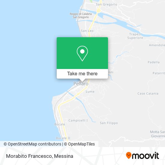 Morabito Francesco map