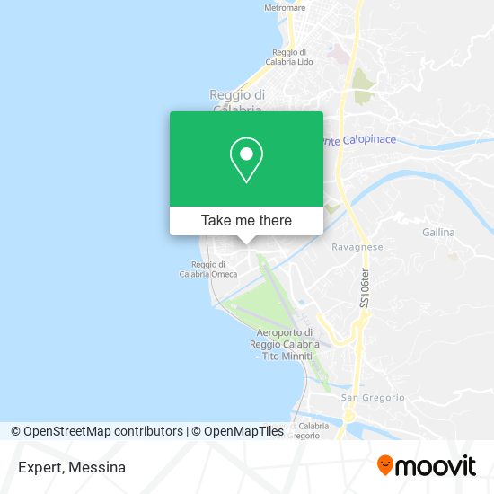 Expert map