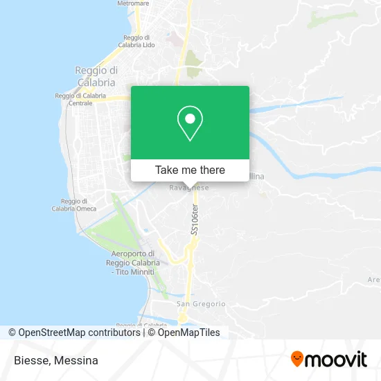 Biesse map
