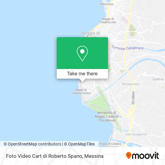 Foto Video Cart di Roberto Spano map