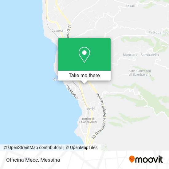 Mechanical Workshop map