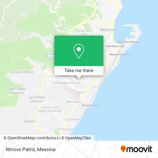 Patriz Gathering map