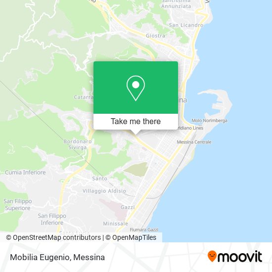 Mobilia Eugenio map