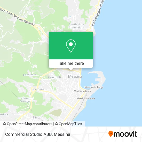 Commercial Studio ABB map