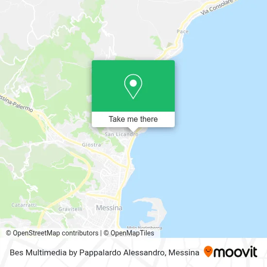 Bes Multimedia by Pappalardo Alessandro map