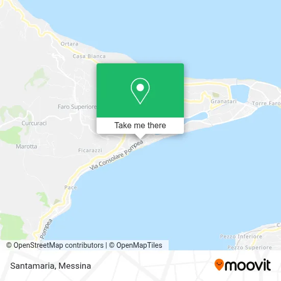Santamaria map