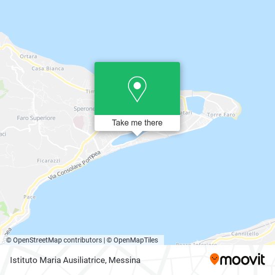 Istituto Maria Ausiliatrice map