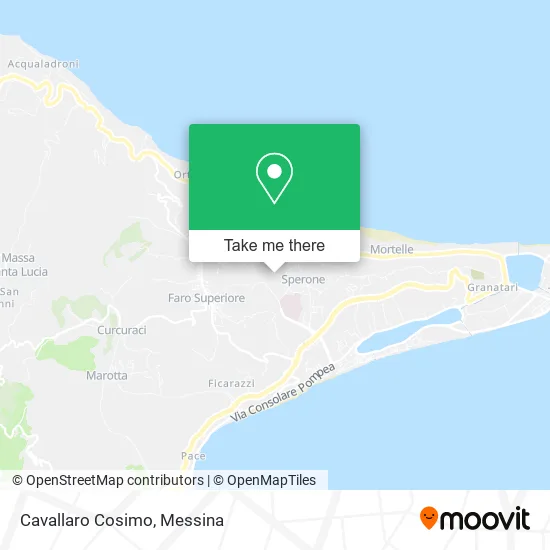 Cosimo Cavallaro map