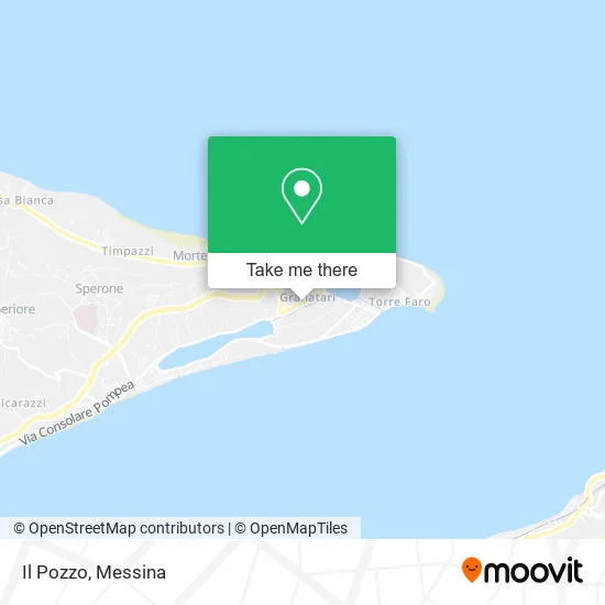 Il Pozzo map