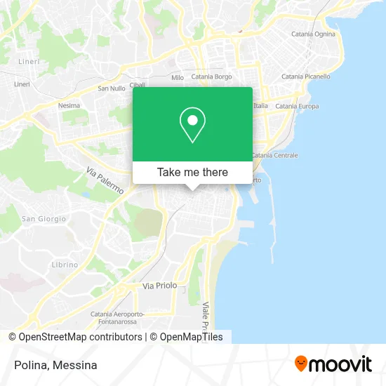Polina map
