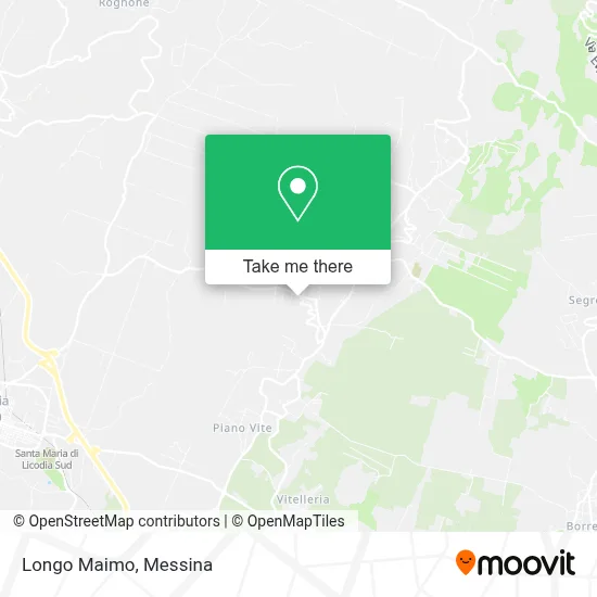 Longo Maimo map
