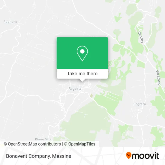 Bonavent Company map