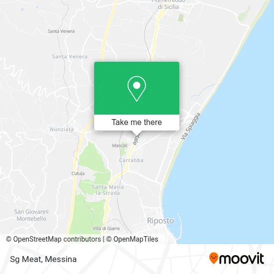 Sg Meat map