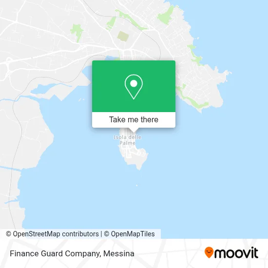 Finance Guard Company map