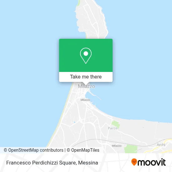 Francesco Perdichizzi Square map