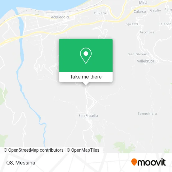 Q8 map