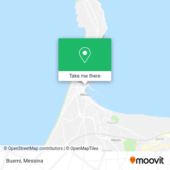 Buemi map