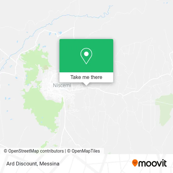 Ard Discount map