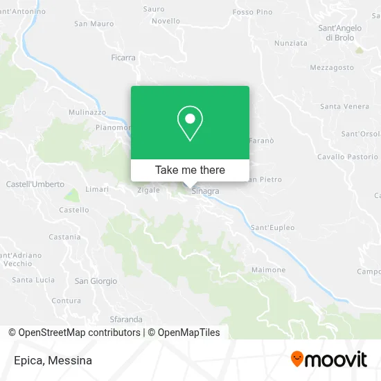 Epica map