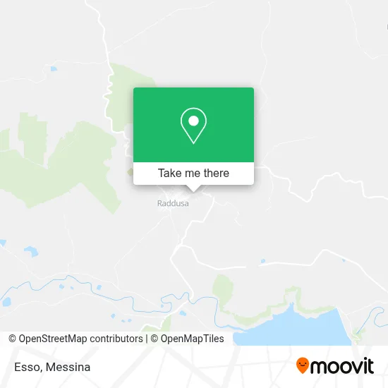 Esso map