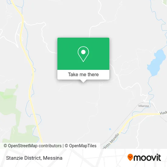 Stanzie District map