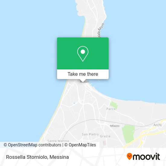 Rossella Storniolo map
