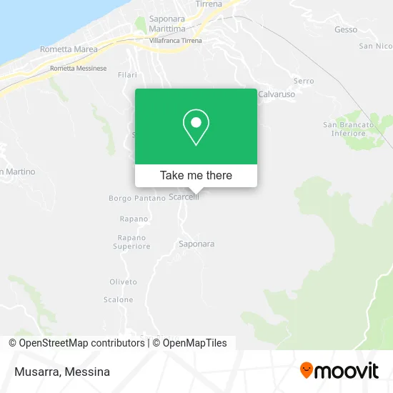 Musarra map