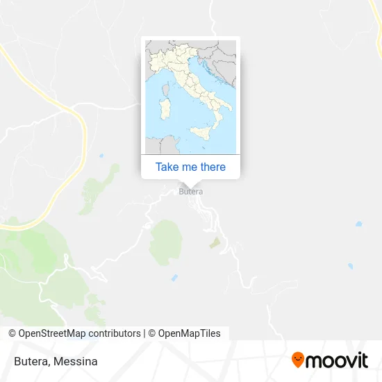 Butera map