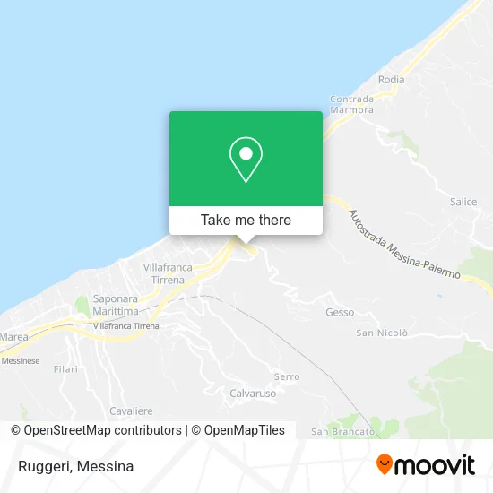 Ruggeri map