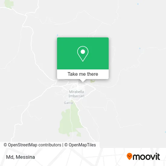 Md map